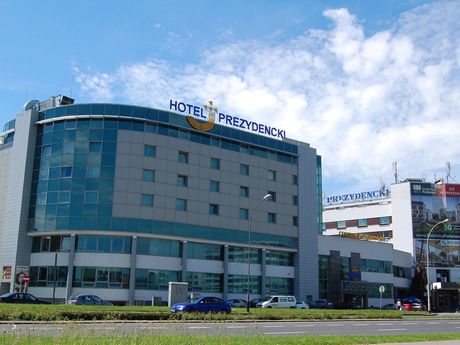 35-310 Rzeszów - Hotel Prezydencki Rzeszów noclegi pracownicze