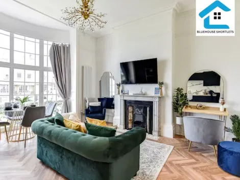 Marine Square First Floor Flat