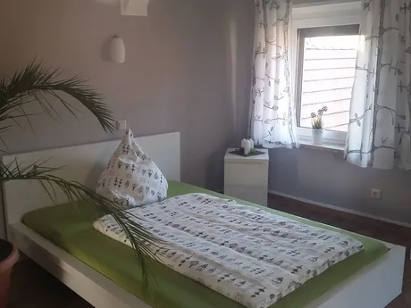 Monteurwohnung