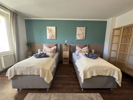 Beachhouse am Goitzschesee