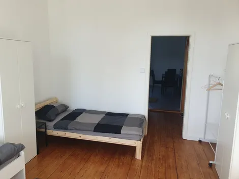 Große Unterkunft direkt in Brunsbüttel - 11