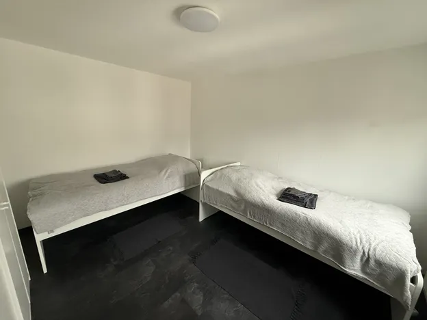 Frisch Modernisierte Monteurzimmer Zeutern