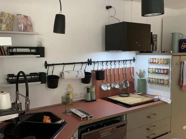 Wohnung Malchut
