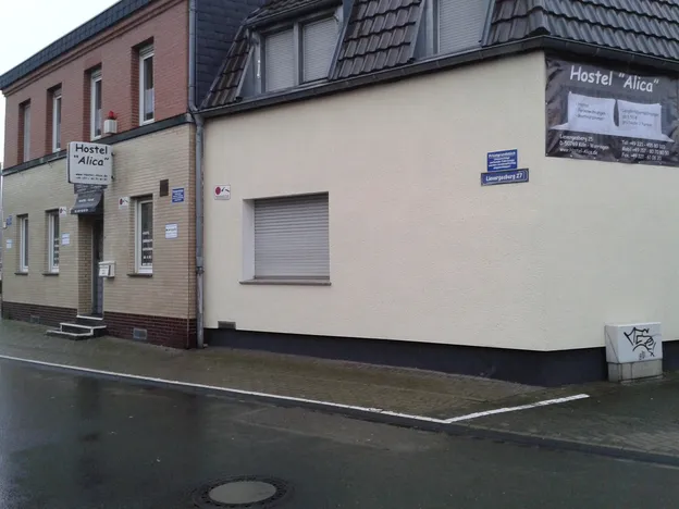 Wohnung auf Zeit, Monteur Wohnung, Wohnung Nr.2 für 5 Personen