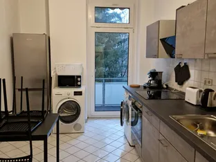 3-Zimmer Monteurwohnung  mit Balkon in Chemnitz Sonnenberg