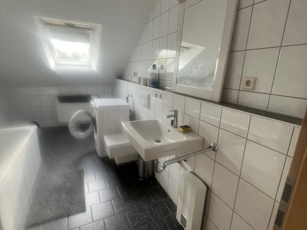 Apartment voll ausgestattet