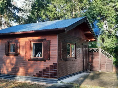 Kleiner Bungalow Am Wald Petershagen  15370 - 4