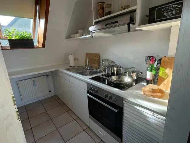 Work & Travel Business Apartments
