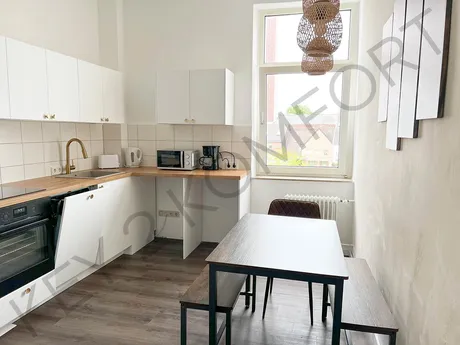 47495 Rheinberg - FREI in 47495 RHEINBERG, VOLL AUSGESTATTETE MONTEURWOHNUNGEN