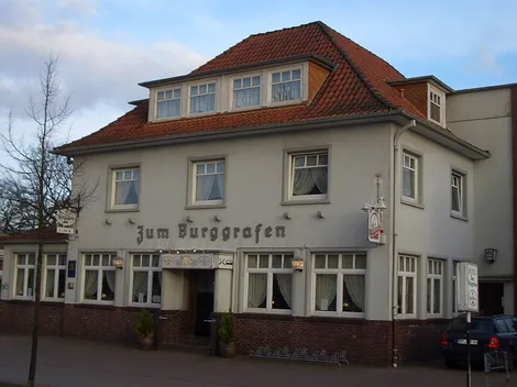 Hotel zum Burggrafen