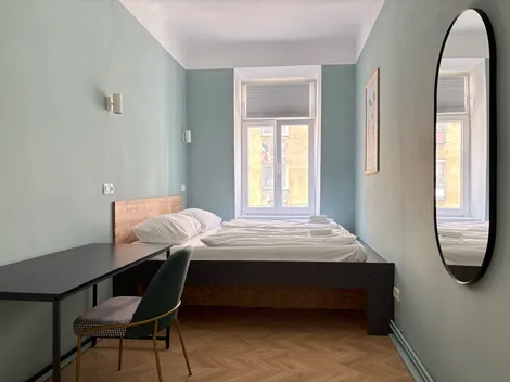 ab €545 netto pro Monat | ampm Zimmer 1120 Wien - 2