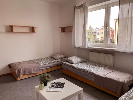Kwatery pracownicze dla firm | hostel | POZNAŃ przy autostradzie I FV
