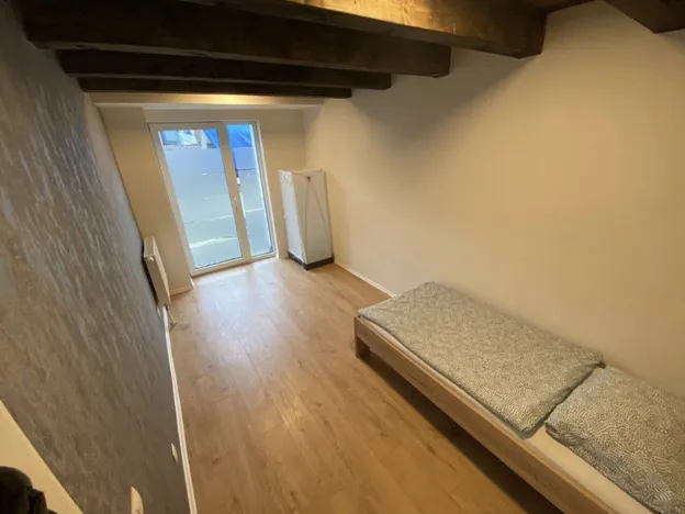 Haus Zimmer Wohnung Monteur Zimmer