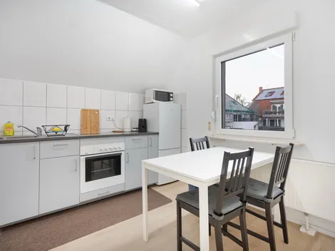 Unterkunft Rhein Main - 4