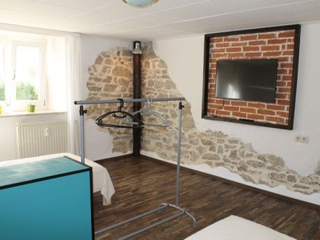 Monteurwohnung Rheinfelden