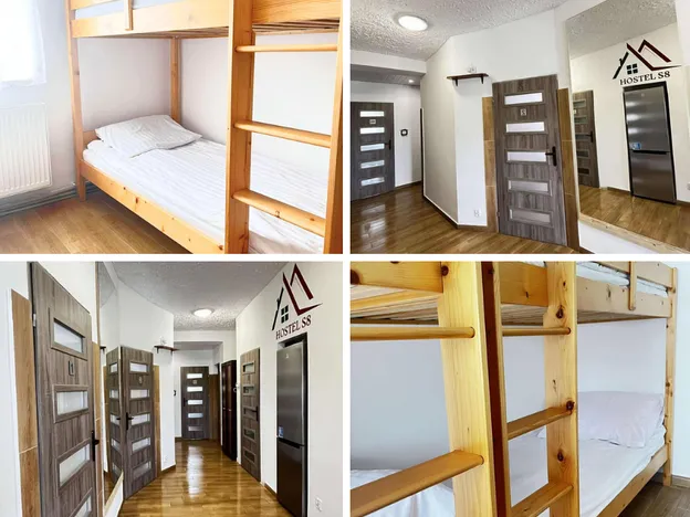 Hotel pracowniczy blisko S8 (  07-304 Guty Bujno)