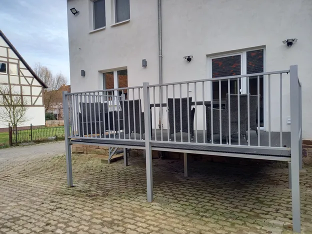 Monteurwohnungen Calden