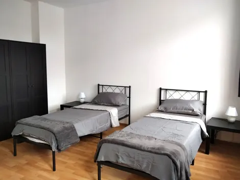 MODERNE MONTEURWOHNUNG FUER 2 PERSONEN (€ 40,00)