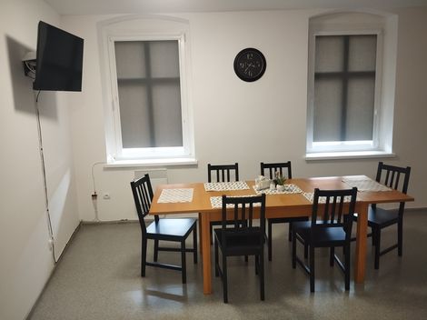 Kolej na noc