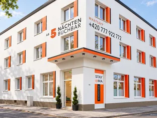 STAY@MA Apartments Mannheim