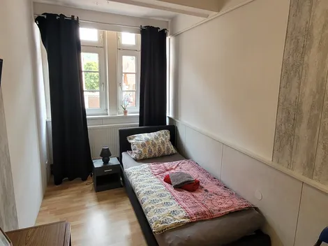 Monteurzimmer Hardegsen - 10