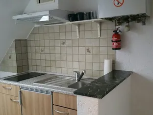 Wohnung auf Zeit, Monteur Wohnung, Wohnung Nr.2 für 5 Personen