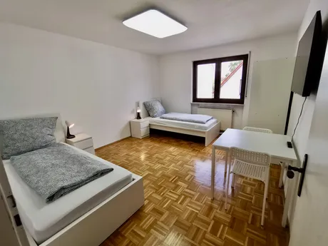 68623 Lampertheim - ATRIUM - Lampertheim – modernes Apartment – Nähe BASF