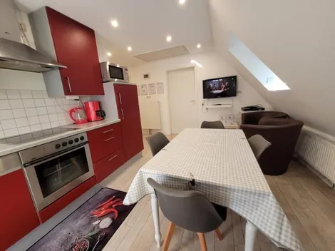 Monteurzimmer Monteurwohnung Th. Meyer Varel free WIFI - 4