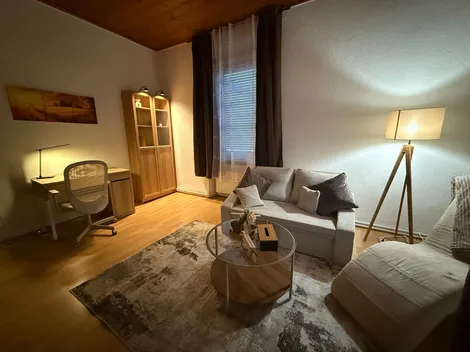 2 Zimmer Wohnung in Mainz