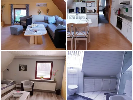 Monteurunterkunft    Ria Göhring