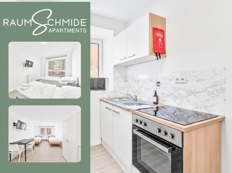 Moderne Monteurwohnungen Göppingen RAUMSCHMIDE