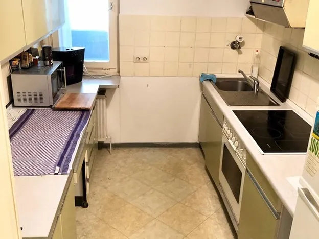 3-Zimmer Wohnung Friedrichsdorf mit großem Balkon TV's