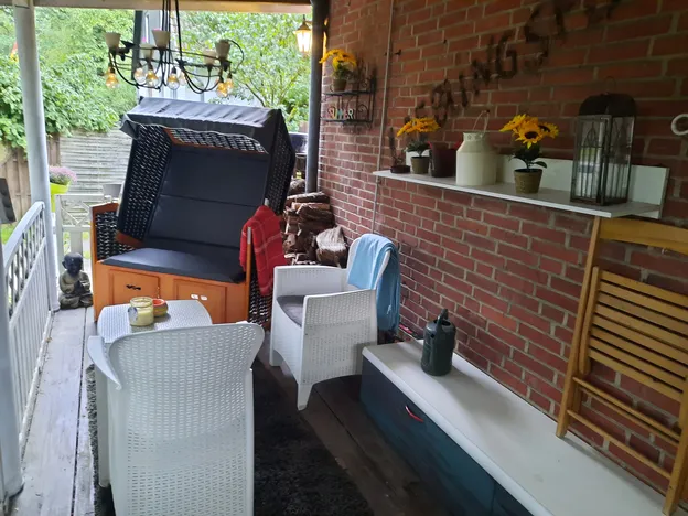 Föhrenholt-Monteurwohnung 3-6 Personen