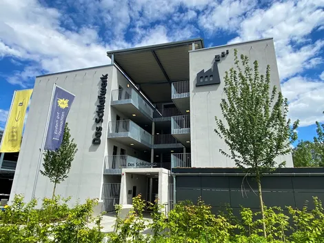 Hotel DAS SCHLAFWERK  Stuttgart-Nord - 12