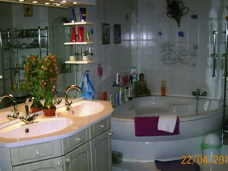 99735 Wolkramshausen - Monteurwohnung rein
