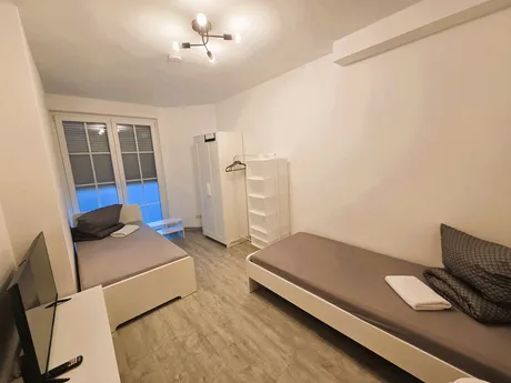 65760 Eschborn - Wohnung nahe Frankfurt / Flughafen / Industriepark