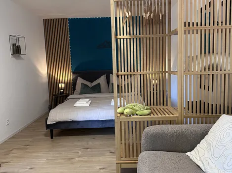 CapoBnB Zental, Parken, Garten - 9