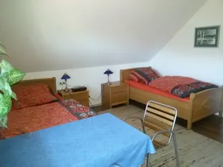 Zimmervermietung im Steigerwald -  Einzel und Doppelzimmer Frei!
