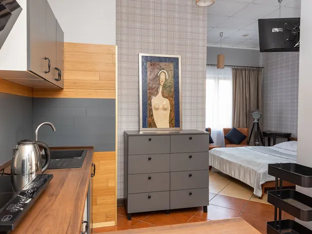 Apartamenty Komfort