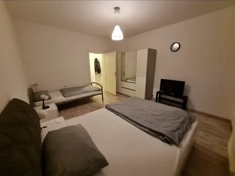 Monteurs Zimmer