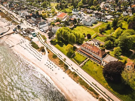 23683 Haffkrug - Hotel Zeitlos