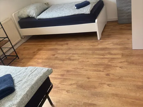 Monteurwohnung Heilbronn - 3 Zimmer - 10