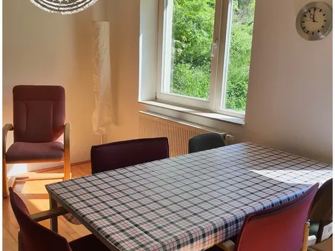 Monteurwohnung mit kostenfreien LKW-Parkplätzen und sehr guter BAB-Anbindung - 7