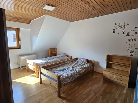 Schöne Unterkunft mit 6 x 2 (Wohnung) Betten in Waldenbuch (Stuttgart / Sindelfingen / Böblingen / Tübingen / Reutlingen) - 6