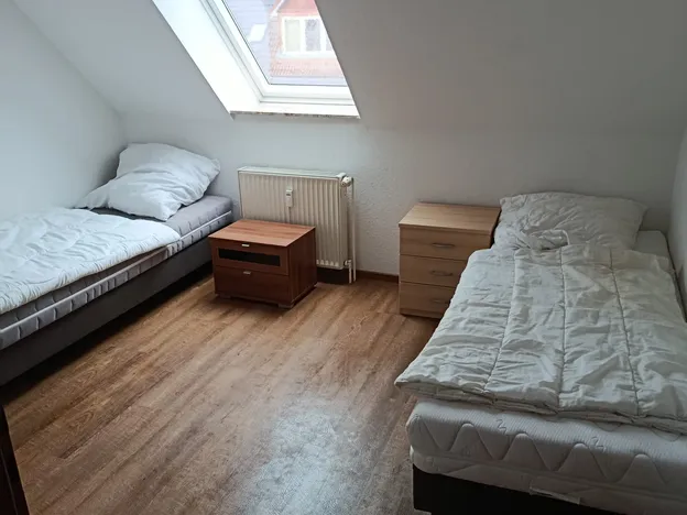 Monteurzimmer Warin