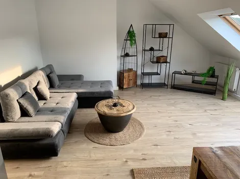 Gästehäuser Nicole + Anja, 30989 Gehrden + 30966 Hemmingen, WLAN, Küche, WC/Bad - 14