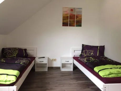01994 Annahütte - Monteurwohnung