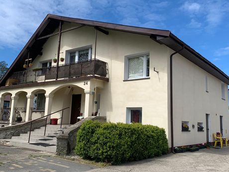 Noclegi Pod Kasztanem Kobylnica k. Słupska