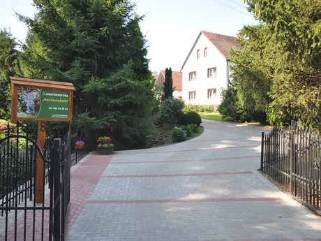 59-820 Leśna - Nad strumykiem