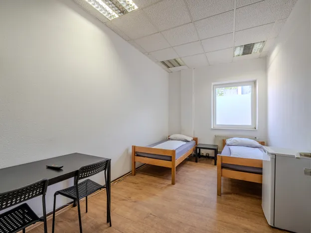 K357 - Staffboarding - Personal- und Monteurzimmer Bad Bramstedt, Neumünster